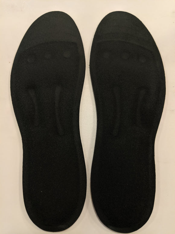 Liquid Gel Massaging Insoles / Happy Feet