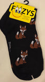 Fox No Show / Low Cut / Ankle Socks FL-22