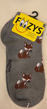 Fox No Show / Low Cut / Ankle Socks FL-22