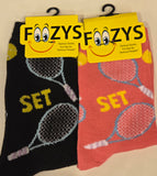 Tennis Anyone? Socks FC-127 ON SALE NOW