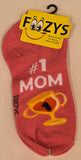 # 1 Mom No Shows / Low Cut / Ankle Socks FL-49