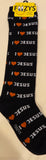 Religious I Love Jesus KNEE HIGH Socks  FK-36