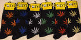 Cannabis Weed / Pot Men's Socks   FM-64