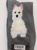 Westie - Men's Beware of Dog Canine Collection - BOD-36  ON SALE NOW