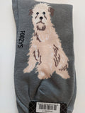 Wheaten Terrier - Men's Beware of Dog Canine Collection - BOD-37  ON SALE NOW