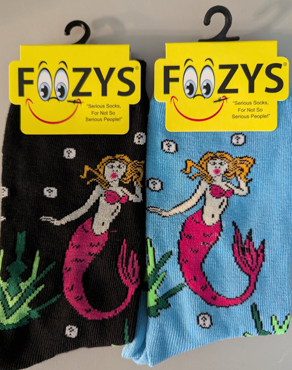 Mermaid Socks  FC-261