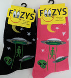 Unisex Aliens Socks FC-267