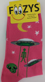 Unisex Aliens Socks FC-267