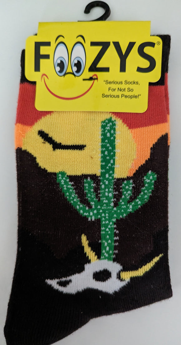 Desert Sky Socks FC-269