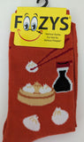 Dim Sum Socks FC-270