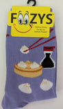 Dim Sum Socks FC-270