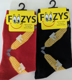 Unisex Corn on the Cob Socks FC-275