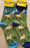 Rams Socks   FC-286  NEW