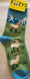 Rams Socks   FC-286  NEW