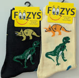 Dinosaurs Socks  FC-62  ON SALE NOW