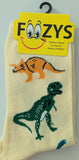 Dinosaurs Socks  FC-62  ON SALE NOW