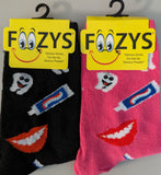 Dentist & Dental Hygienist Socks  FC-63  ON SALE NOW