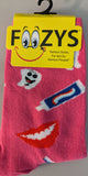 Dentist & Dental Hygienist Socks  FC-63  ON SALE NOW