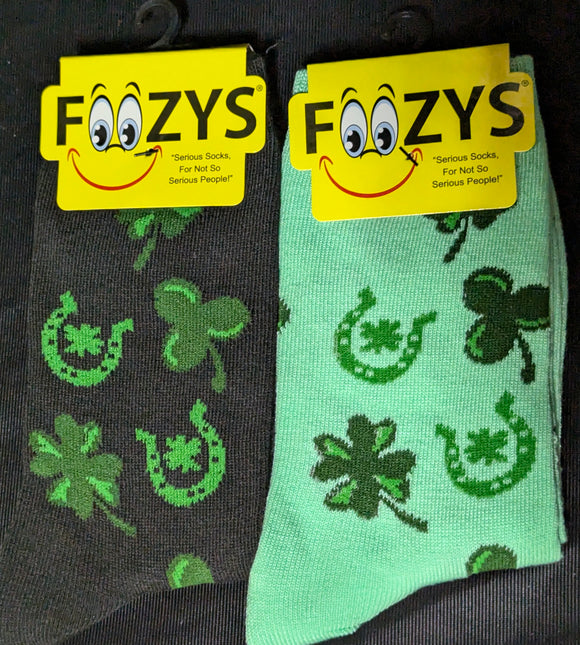 Luck of the Irish Socks  FC-70