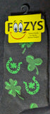 Luck of the Irish Socks  FC-70