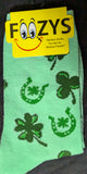 Luck of the Irish Socks  FC-70