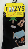 Camping Out Socks FC-89-2