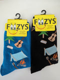 Camping Out Socks FC-89-2