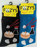 Dim Sum Men's Socks FM-118