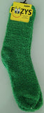 Fluffy / Fuzzy SOLID Collection Socks  FF-01