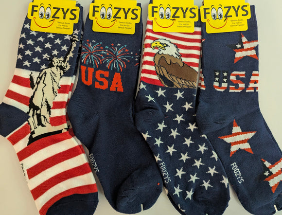 Women's Patriotic -01 - USA