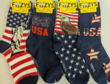 Women's Patriotic -01 - USA