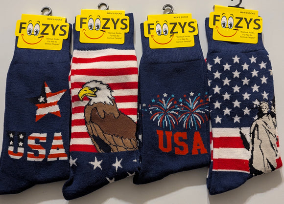 Men's Patriotic -01 - USA