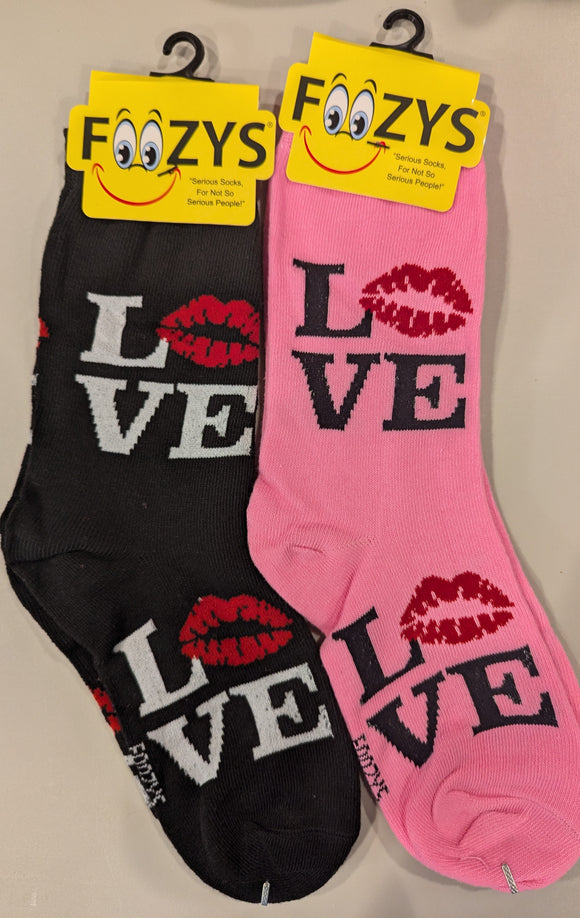 Valentine's Day LOVE -  WV-01d