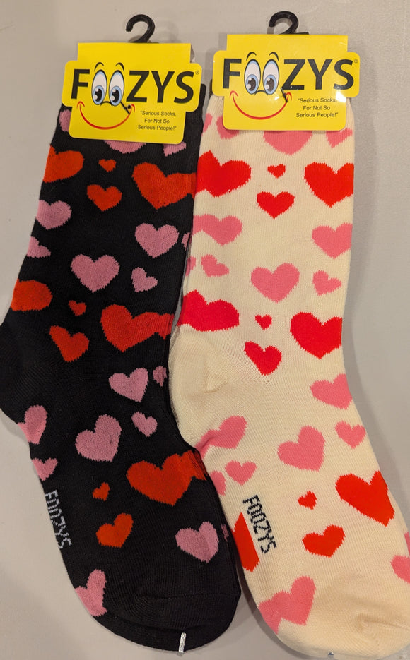 Valentine's Day Hearts -  WV-01f