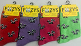 Skunk Socks  FC-50  ON SALE NOW
