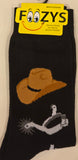 Cowboy Gear Men's Socks  FM-49