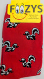 Skunk Socks  FC-50  ON SALE NOW