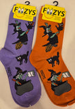 Witches Halloween Socks  WH-01