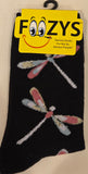 Dragonflies Socks  FC-104  ON SALE NOW