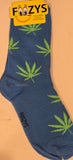 Cannabis Weed / Pot Socks   FC-205