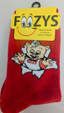Piggly Wiggly Pig WOMEN's Socks  FSPW16