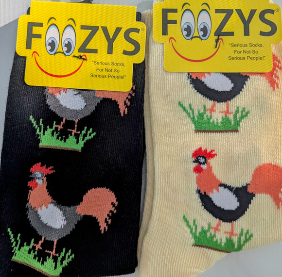 Roosters Socks  FC-93