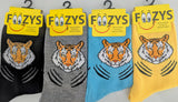 Tiger Claws Socks  FC-88  ON SALE NOW