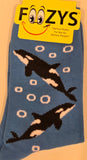 Orca Socks  FC-196