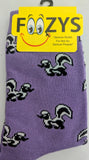 Skunk Socks  FC-50  ON SALE NOW