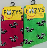 Skunk Socks  FC-50  ON SALE NOW