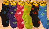 Cannabis Weed / Pot Socks   FC-205