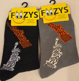 Statue of Liberty Socks   FC-190  ON SALE NOW