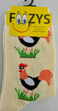 Roosters Socks  FC-93