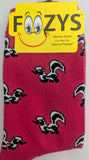 Skunk Socks  FC-50  ON SALE NOW